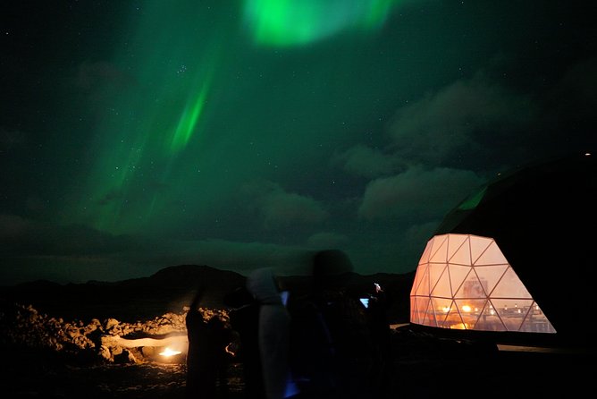 Northern Lights: Aurora Basecamp Observatory Guided Experience - What Aurora Basecamp actually offers
