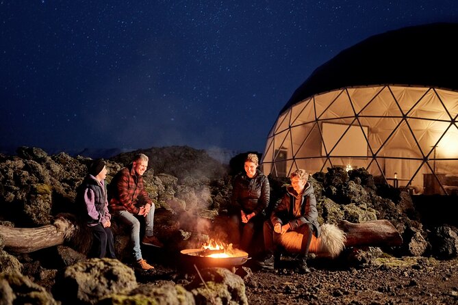 Northern Lights: Aurora Basecamp Observatory Guided Experience - Your chances depend on nature, not the ticket