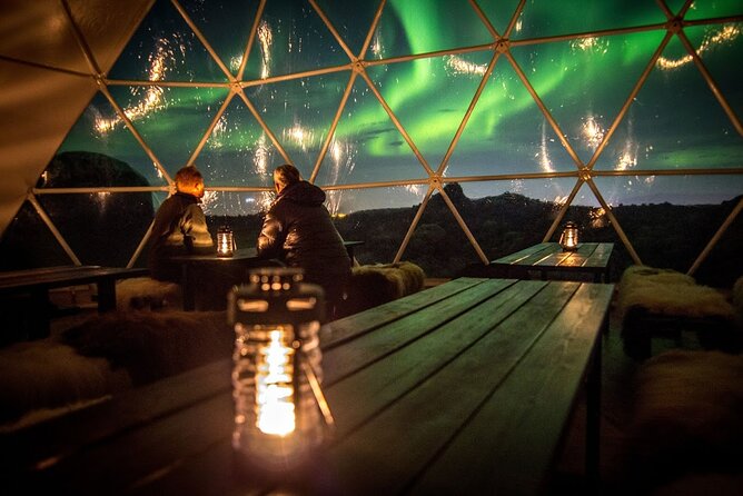 Northern Lights: Aurora Basecamp Observatory Guided Experience - Why the $30 price can be good value