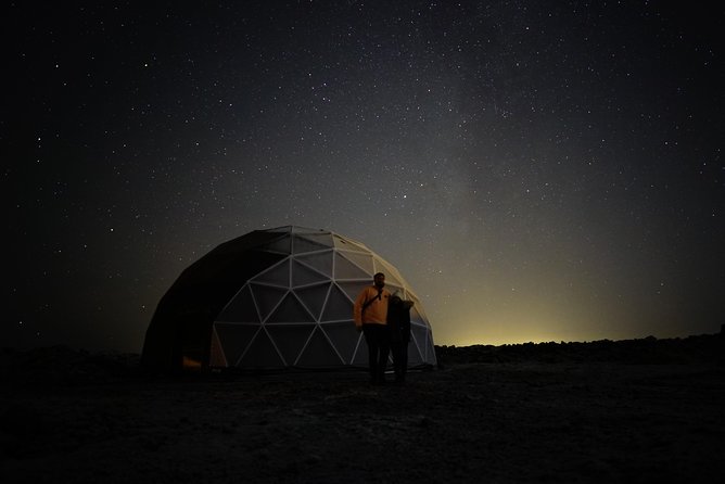 Northern Lights: Aurora Basecamp Observatory Guided Experience - The indoor exhibition makes the aurora easier to read