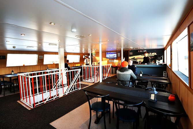 Northern Lights Boat Cruise from Reykjavik - The cold is not a small detail