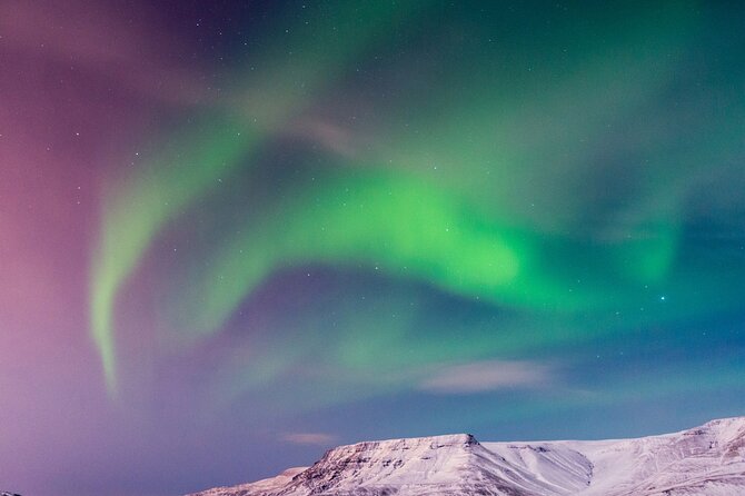 Northern Lights Boat Cruise from Reykjavik - What $78 buys you