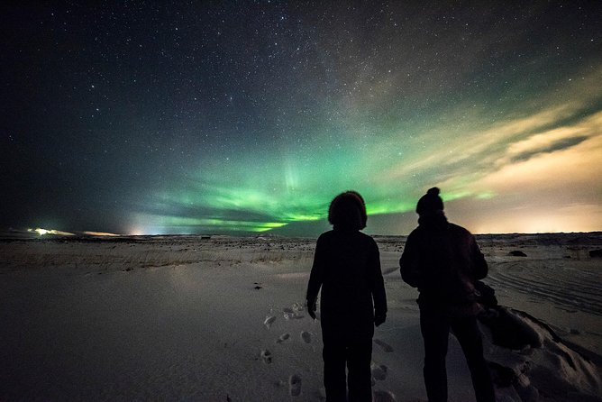 Northern Lights Bus Tour from Reykjavik with Hot Chocolate - Photography and seeing the lights with your own eyes