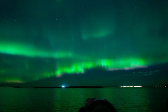 Northern Lights by Boat with a Backup Plan from Reykjavik - Key points to know before you go