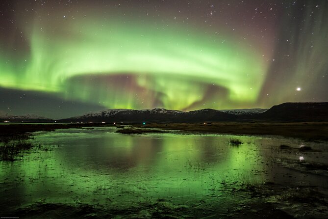 Northern Lights Classic MiniBus Tour from Akureyri - The guides make the biggest difference