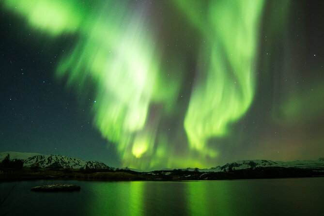 Northern Lights Cruise from Reykjavik - Three decks, warm cabins, and the cold