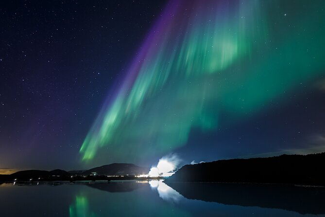 Northern Lights Cruise from Reykjavik - The aurora payoff, when the sky opens