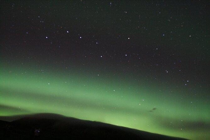 Northern Lights Cruise from Reykjavik - Why timing and season affect the value