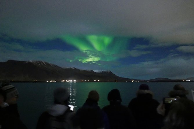Northern Lights Cruise from Reykjavik Including Photos - Weather is the deciding factor