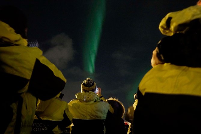 Northern Lights Cruise from Reykjavik Including Photos - Open deck or heated cabin?