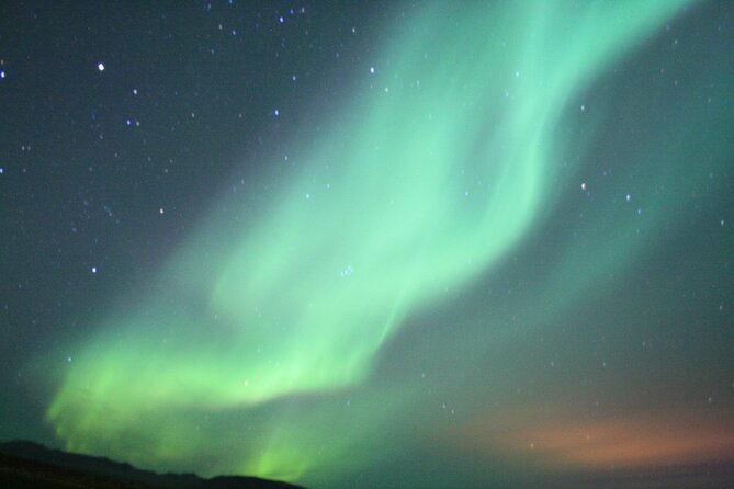 Northern Lights Cruise from Reykjavik - What the 2.5-hour sailing is really like