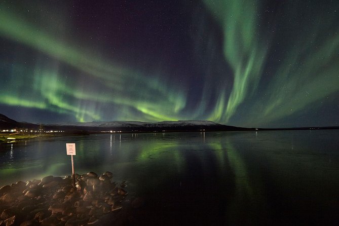 Northern Lights & Geothermal Baths Adventure - Who will enjoy this evening most?