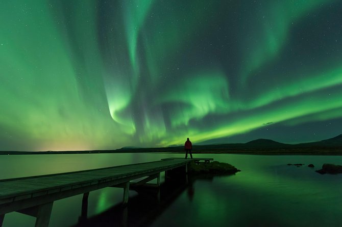 Northern Lights Guided Bus Tour from Reykjavik - The Northern Lights are not a product with a return guarantee