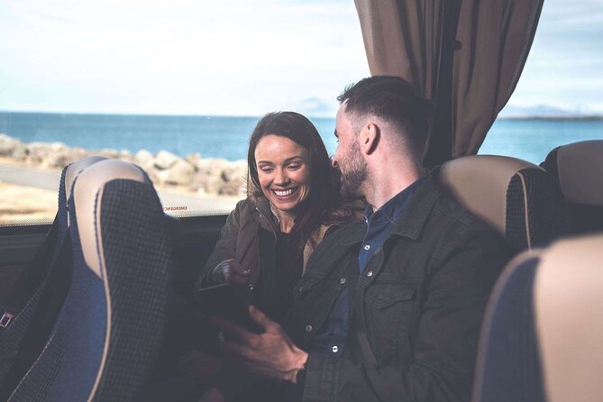 Northern Lights Guided Bus Tour from Reykjavik - Why the viewing location changes