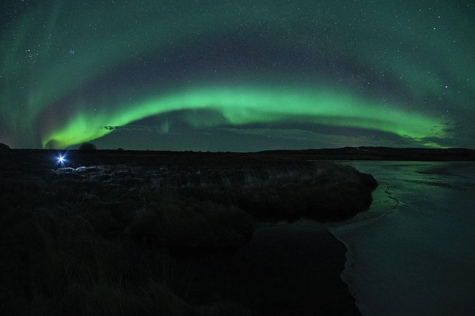 Northern lights hunting with plan G - Key points to know before booking
