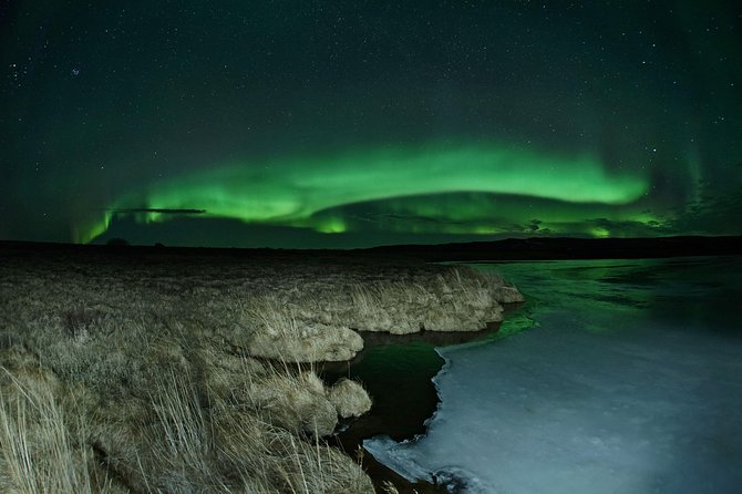 Northern lights hunting with plan G - Why a private aurora tour can be worth it