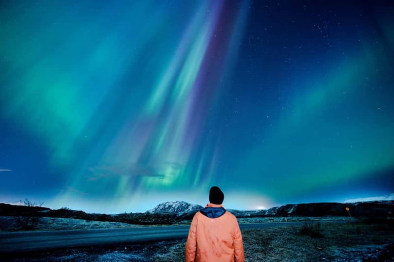 Northern Lights Jeep Tour - Icelandic Guide | Photos | Cocoa - Professional photography without carrying the whole evening
