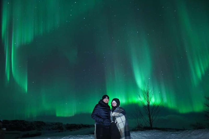 Northern Lights Jeep Tour - Icelandic Guide | Photos | Cocoa - Icelandic stories while you wait