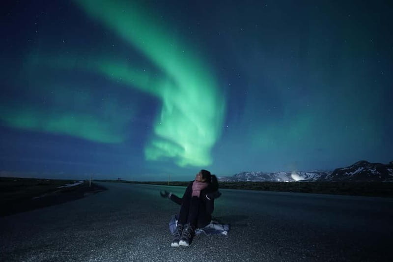 Northern Lights Jeep Tour - Icelandic Guide | Photos | Cocoa - Hot chocolate in an Icelandic winter