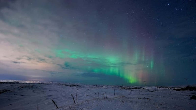 Northern Lights Jeep Tour - Icelandic Guide | Photos | Cocoa - Weather, luck, and the free retry