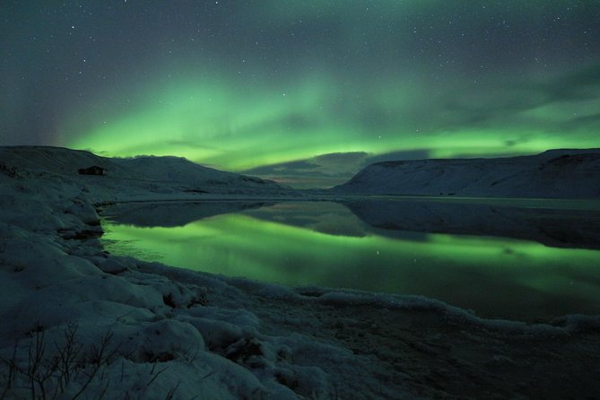 Northern Lights Midnight Adventure Small-Group from Reykjavík - At a glance: what makes this aurora hunt useful