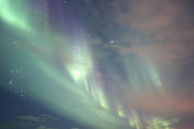 Northern Lights Midnight Adventure Small-Group from Reykjavík - What the science and storytelling add