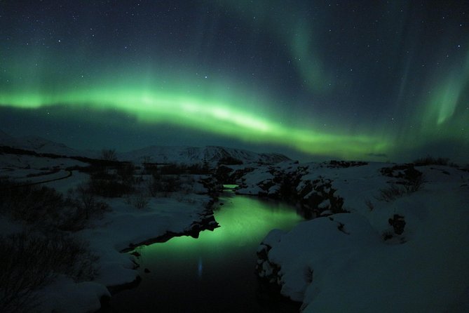 Northern Lights Midnight Adventure Small-Group from Reykjavík - Pickup from Reykjavík and the late-night start