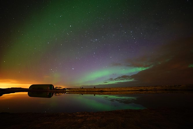 Northern Lights Minibus Tour with Hot Cocoa, Blankets & Photos - If the lights do not appear
