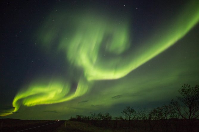 Northern Lights Night Tour from Reykjavik - Leaving Reykjavik Under a Darker Sky