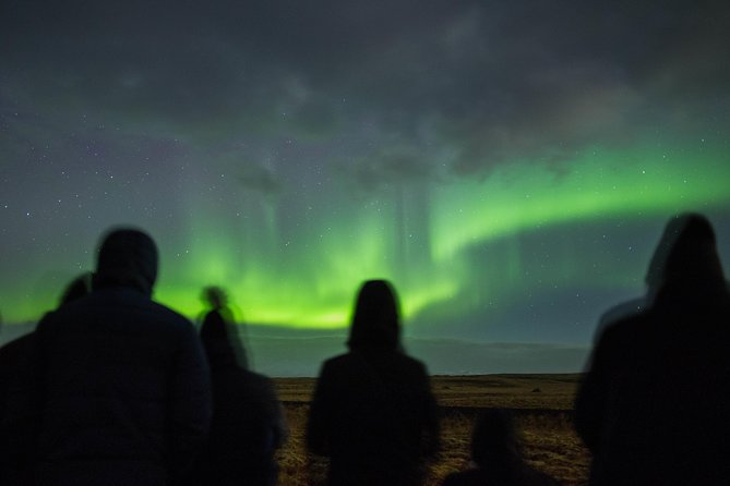 Northern Lights Night Tour from Reykjavik - Waiting for the Lights