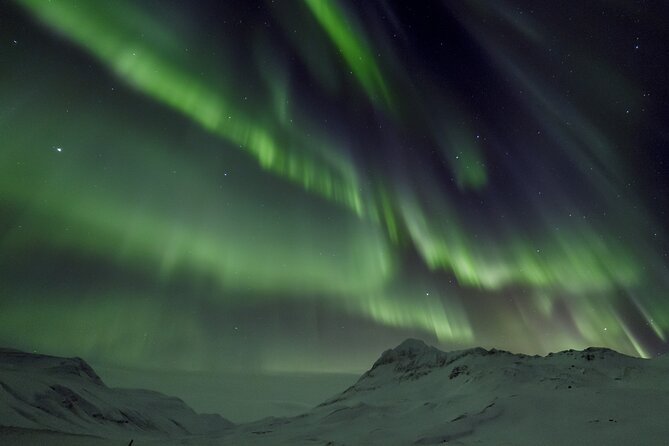 Northern Lights Photography from Akureyri - What the photography part really offers