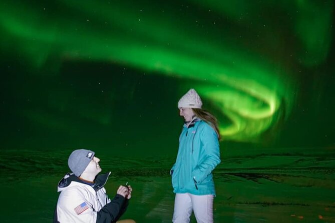 Northern Lights Private Guided Tour With Professional Photos - Why the South Region may be part of the plan