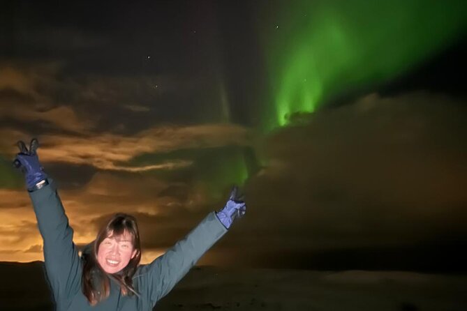 Northern Lights Private Guided Tour With Professional Photos - Professional photos instead of guesswork