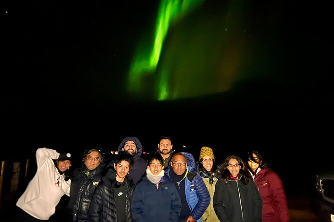 Northern Lights Private Guided Tour With Professional Photos - What the guide adds to the evening