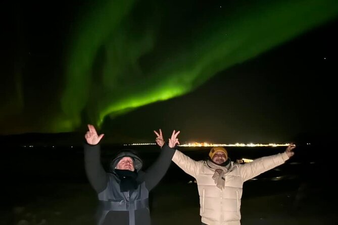 Northern Lights Private Guided Tour With Professional Photos - Is $1,419.34 good value for three people?