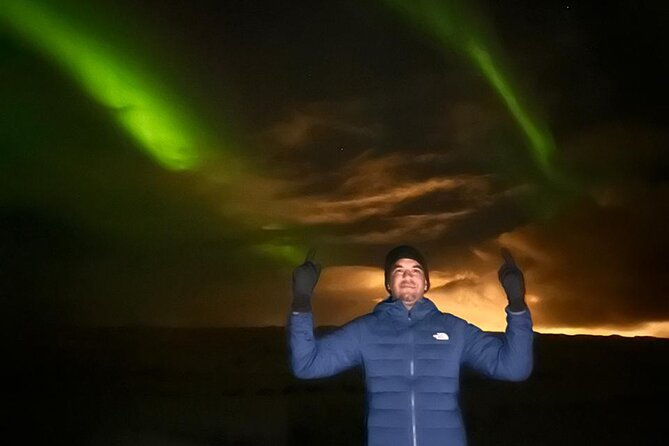 Northern Lights Private Guided Tour With Professional Photos - Pickup, timing, and practical details