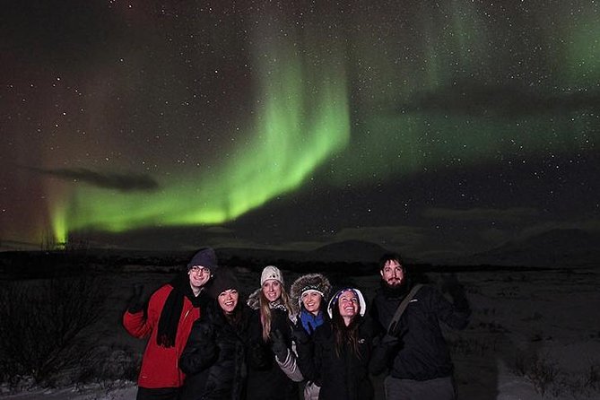 Northern Lights Private Super Jeep Tour with Photos - A guide who explains the science