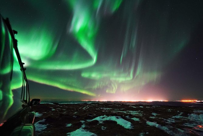 Northern Lights Private Super Jeep Tour with Photos - The $1,343.40 question