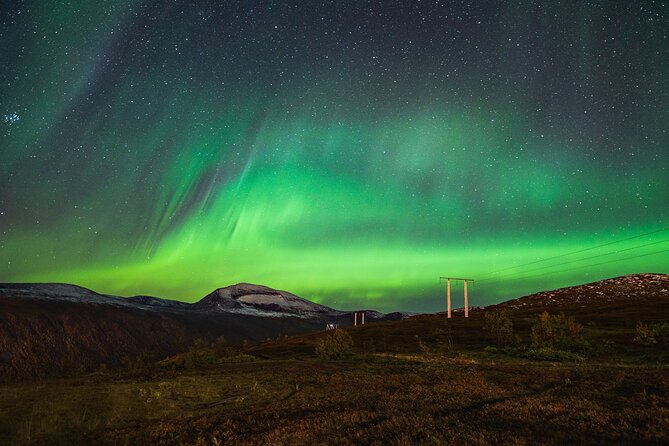 Northern Lights Private Tour-Epic Adventure - Two observation stops can change the evening
