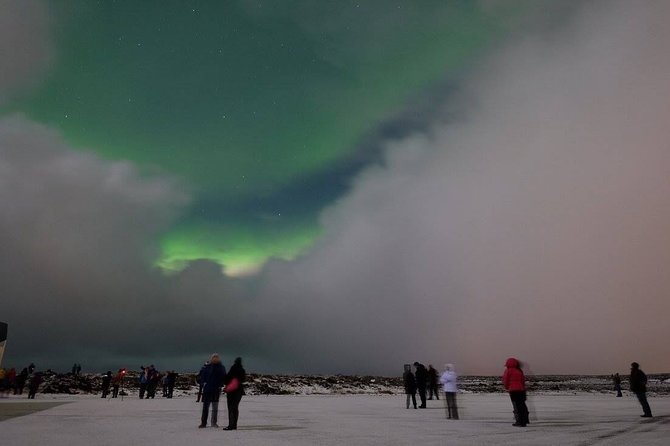 Northern Lights Small Group Guided Tour from Reykjavik - A moving search rather than a fixed attraction