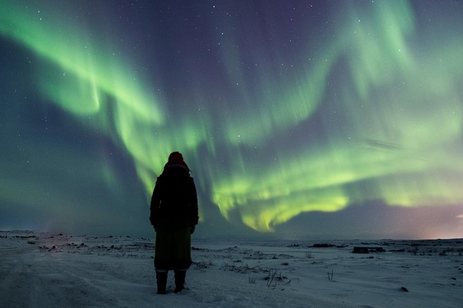 Northern Lights Small Group Tour from Reykjavik with Free Photos - The Reykjanes Peninsula search