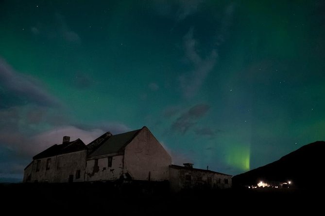 Northern Lights Small-Group Tour with Hot Chocolate & Photos - Hot chocolate, pastries, and Icelandic wool