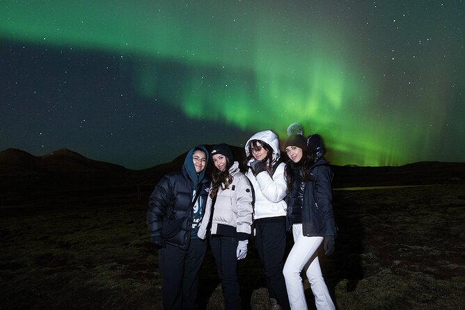 Northern Lights Small Group Tour with Photos - Key points at a glance