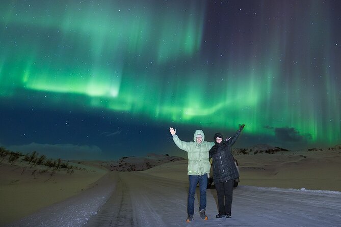 Northern Lights Small Group Tour with Photos - The photography package is a major part of the value