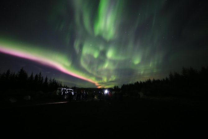 Northern Lights Superjeep Tour from Reykjavik - What each stop is really like