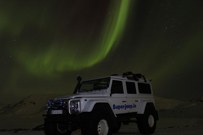 Northern Lights Superjeep Tour from Reykjavik - Guides make or break the night