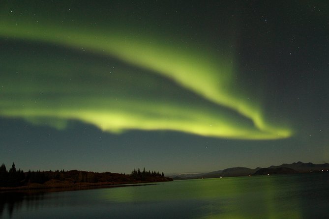 Northern Lights Superjeep Tour from Reykjavik - Superjeep comfort, seating, and noise