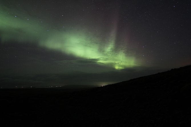 Northern Lights Superjeep Tour from Reykjavik - Photos and the hot chocolate stop