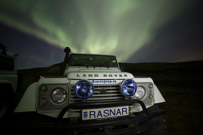 Northern Lights Superjeep Tour from Reykjavik - Searching by forecast instead of following a fixed route