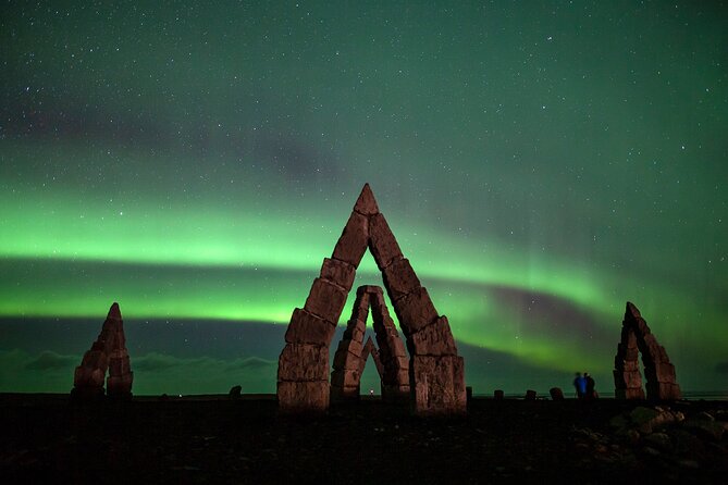 Northern Lights Tour from Husavik - Why Húsavík makes a useful aurora base